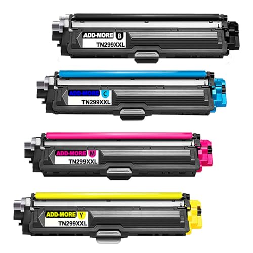 Brother TN299XXL トナーカートリッジ 4色セット 純正品 4個セット brotherブラザー セレクト4トナーカートリッジ