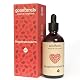 Hagebuttenöl von GoNaturals, 50ml – Kaltgepresstes Hagebuttenkernöl