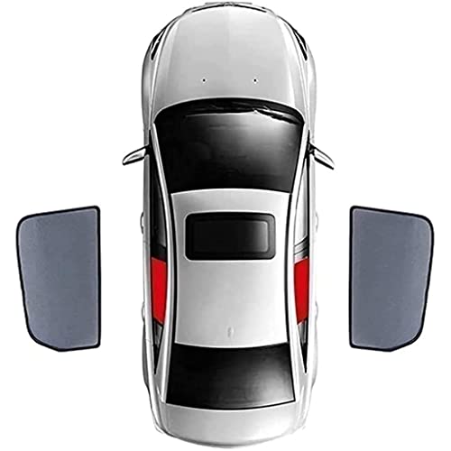Pare-soleil Nissan X-Trail vitres arrière occultant thermique 2021 2022