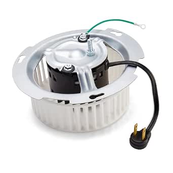 8832NA Blower Motor Assembly (JA2B099N) Compatible with Nutone 84757 ...