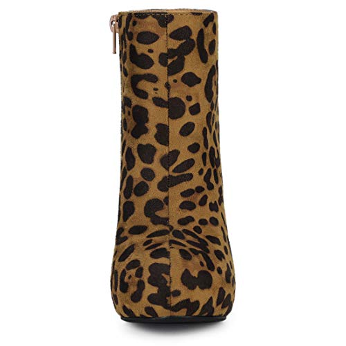 La mejor comparación de Botas piel leopardo al mejor precio. 16 Imagen adicional