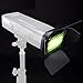 Godox BD-07 Barn Door Compatible for Godox AD200 AD200Pro Pocket Speedlite Flash Head, with Detachable Honeycomb Grid and 4 Color Filters