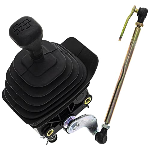 NICHE Gear Shifter Assembly With Rod for Yamaha Rhino 450 660 700 5UG-18300-12-00 5UG-18300-10-00 5UG-18300-00-00
