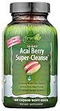 Irwin Naturals 10-Day Acai Berry Super Cleanse 60 Softgel