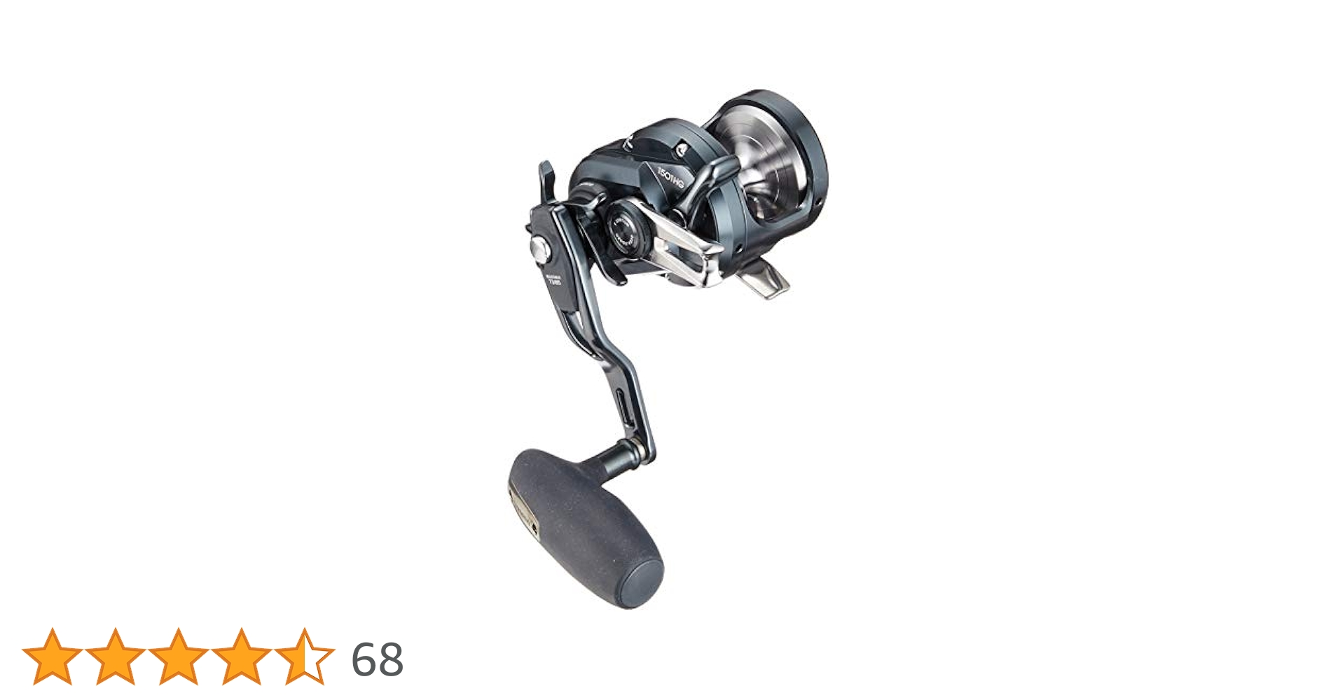 リール SHIMANO OCEA JIGGER F CUSTOM 1501HG SHIMANO OCEA JIGGER F CUSTOM BAITCASTING REEL – Goodcatch