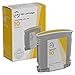 LD Remanufactured Ink Cartridge Replacement for HP 11 C4838A (Yellow)
