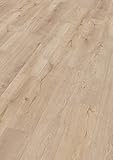EGGER Lausanne Eiche hell Home Laminatboden EHL085 (10mm, 1,746m²) | authentische Holzoptik | | Einfache Verlegung durch CLIC It System | Praktisch & wertbeständig