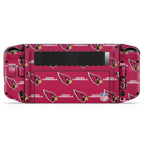 Vinyle autocollant Lenovo Legion Go NFL Arizona Cardinals Head Case Designs