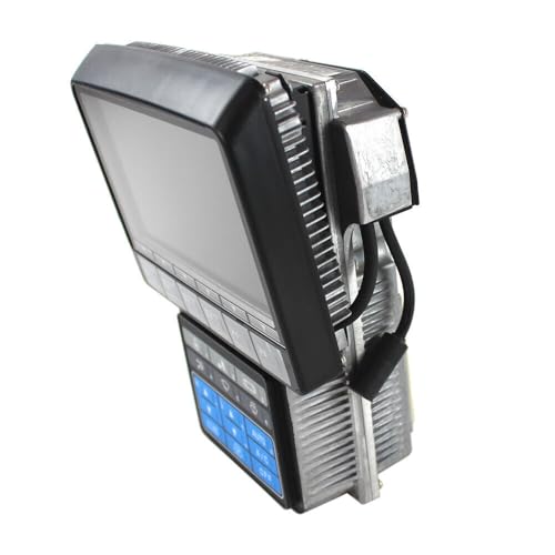 Image of 7835-37-1006 Monitor for Komatsu PC210LC-11 PC360LC-11 Gauge Panel