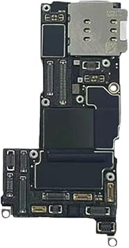 Mainboard for 13 Pro Max Motherboard with Face ID Unlocked Board Cleaned13 PMax 512g No Face