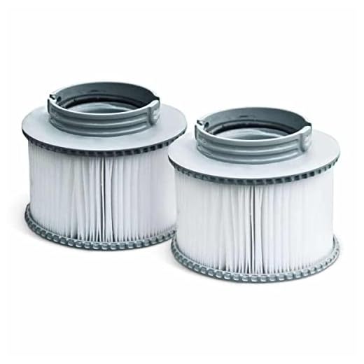 Alice'S Garden - Filtros Para Spa Camaro, Super Camaro, Alpine 4 Y 6, Silver Cloud 4 Y 6, Bliss