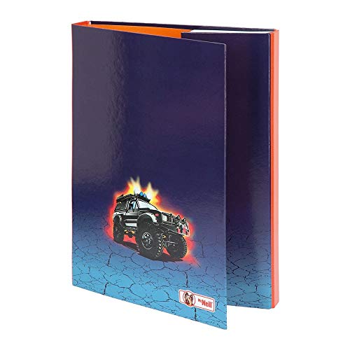 Preisvergleich Produktbild McNeill Heftbox A4, Ranger