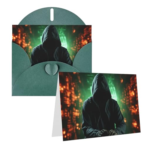 GDSHJKLW Hacker Attack 󔒂̃O[eBOJ[h t 4C` x 6C` TL[J[h m[gJ[h @J[h _[NO[ NX}X zf[ a  LO