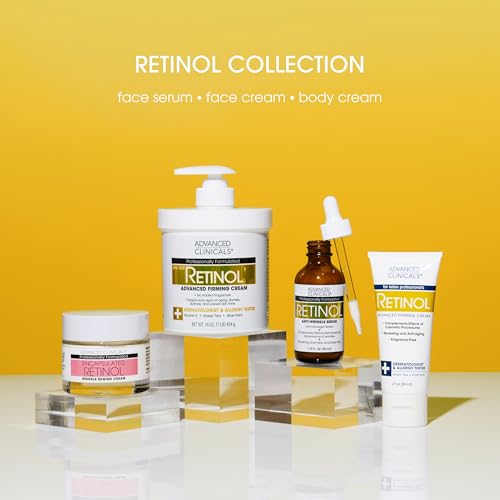 Retinol Advanced Firming Hydrating, Anti-aging Cream - Image 8