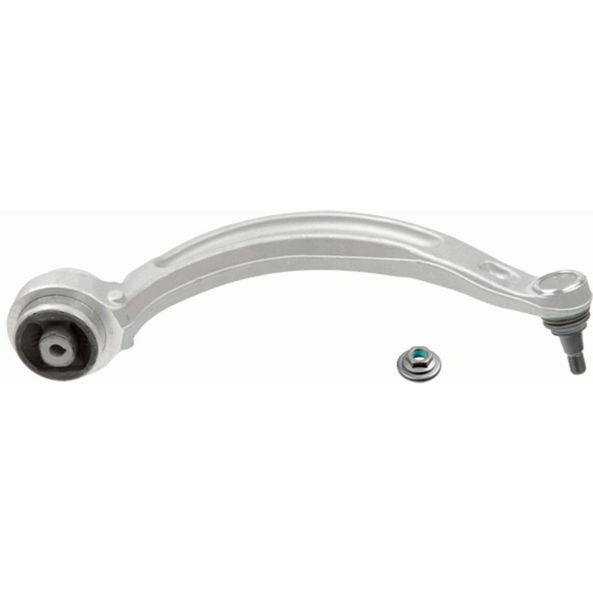 LEMFÖRDER 39311 01 Braccio Oscillante Sospensione Ruota per Audi A4 B9 Avant (8W5, 8WD) 2015 - Dx, Inferiore, Posteriore, Assale anteriore e altri veicoli