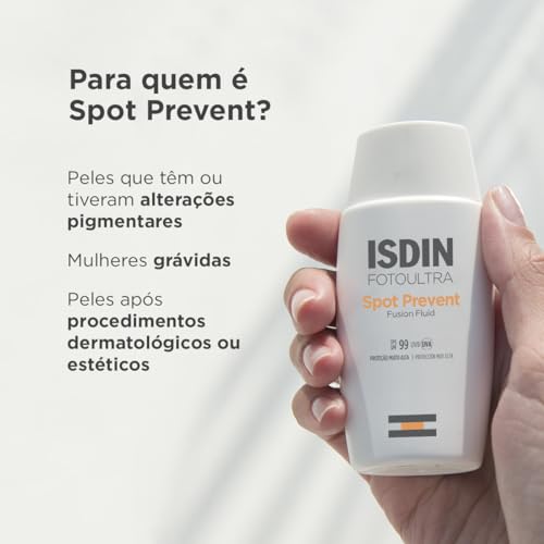 ISDIN Protetor Solar Facial Spot Prevent Fps 99 - 50Ml