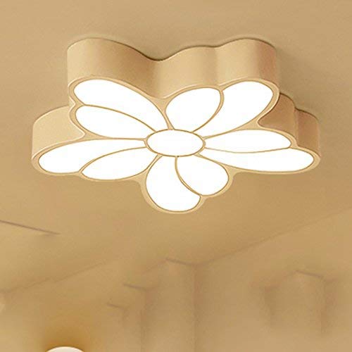 Éclairage Extérieur Plafonnier Moderne LED Luminaire de Salon et Bureau à Distance 50x9cm