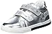 Primigi Pgr 64061, First Walker Shoe Bebé-Niñas, Argento/Argento, 26 EU