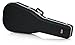 Gator Cases GC-Dread - estuches para guitarras (104,8 cm, 40,6 cm, 14 cm) Negro, Guitarra acorazado