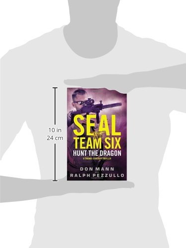 SEAL Team Six: Hunt the Dragon (A Thomas Crocker Thriller, 6)