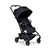 Joolz Aer2 Bumper Bar – Foldable Baby Bumper -Stays on Your Aer2 Stroller When Folded - Easy One-Hand Open on Both Sides - Soft Grip Handle - Joolz Must-Have Stroller Accessory (Mid Brown Carbon)