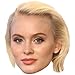 Price comparison product image Zara Larsson Celebrity Mask, Flat Card Face, Fancy Dress Mask