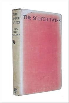 Hardcover The Scotch Twins Book