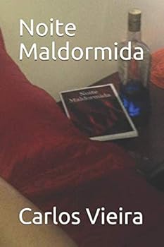 Paperback Noite Maldormida (Portuguese Edition) [Portuguese] Book