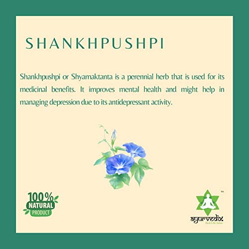 Image of Shankhpushpi Ark 200 ml | Shankhpushpi Hydrosol | Supports Memory, Focus & Mental Wellness | Ayurvedic Herbal Brain Tonic | Natural Liquid | FSSAI Certified