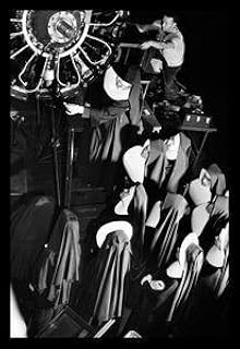 Buyenlarge Flying Nun pre-Flight Class - Washington DC Paper Poster Printed on 12 x 18 Stock.
