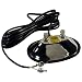F Style Vintage Chrome 2-Button Foot Switch