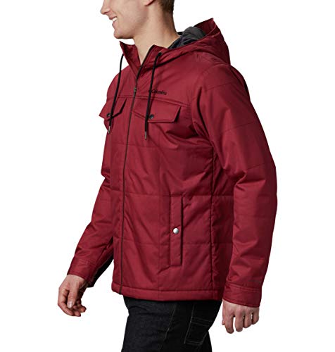 Image of Columbia Mens Montague Falls Ii Insulated Jacket