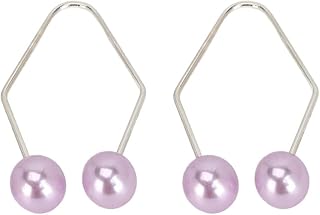 2 Pack Dimple Makers, Dimple Trainer For Face, Dimple Trainer for Creating a Beautiful Smile & Developing Natural Dimples, Light Purple