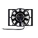 Mishimoto MMFS-HDOC-10 Heavy-Duty Fluid Cooler Fan Shroud Kit, 10"