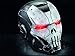 Hasbro Pulse Marvel Legends Gamerverse Series Standard Size LED Light Up Iron Man War Machine Inspired Electronic Helmet, The Punisher