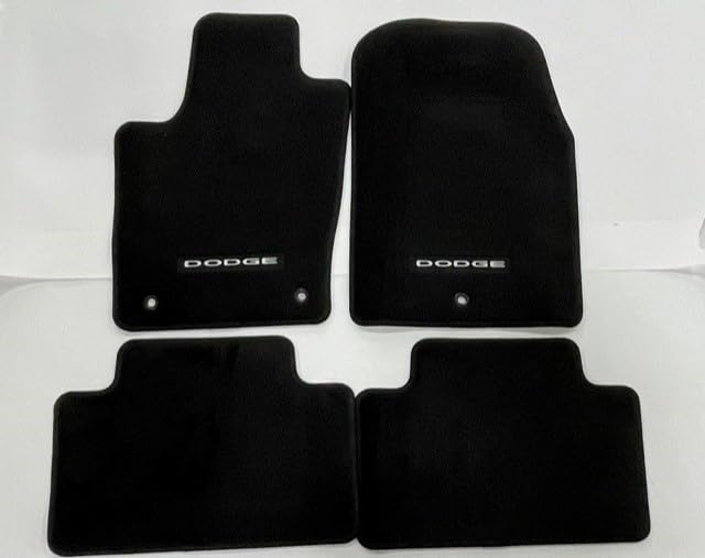 Chrysler Genuine 1GH50DX9AD Floor Mat