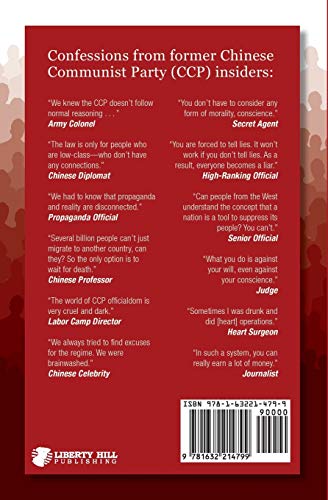 Who Are China's Walking Dead?: A personal journey into the strange world of communist culture and o