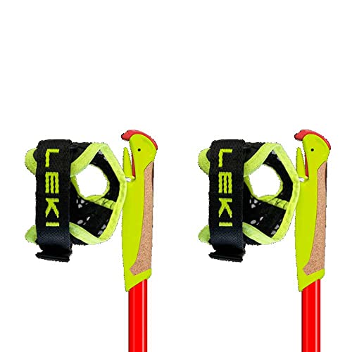 Miniatura 5 de Leki Niños Ultratrail Fx Palos, Rojo, 95-110cm