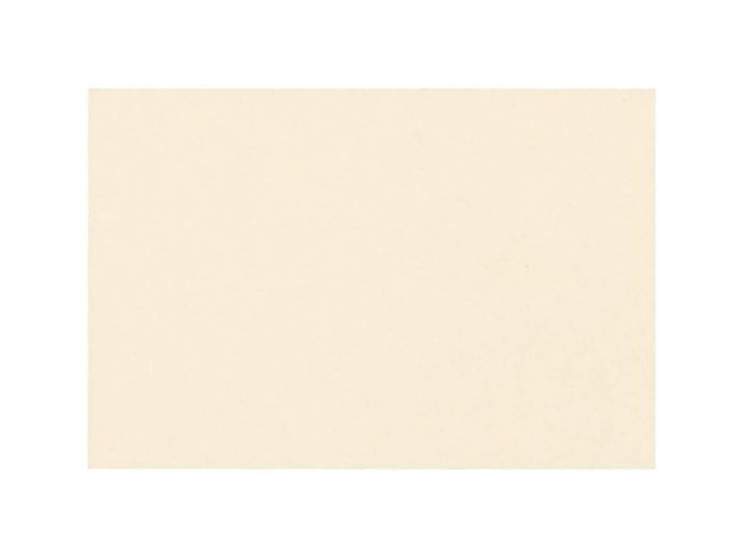 PACON - 6489 Pacon Blank Flash Cards - 2 x 3 - Pack of 1000 - Manila