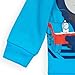 THOMAS & FRIENDS Tank Engine Little Boys Fleece Zip-Up Hoodie Thomas 6