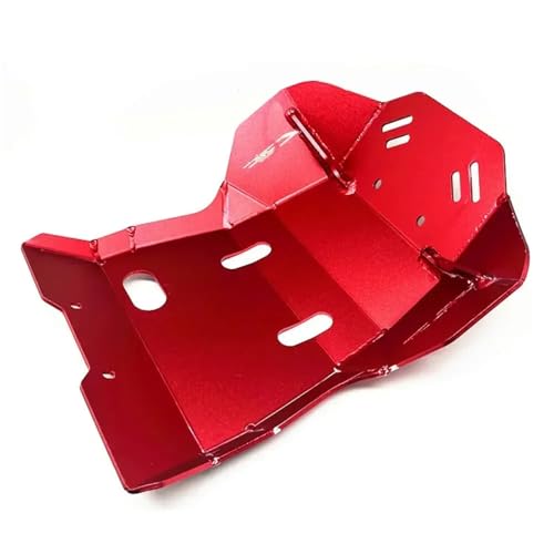 オートバイフレームエンジンガードクラッシュバープロテクターカバーホンダCRF250L CRF250Lラリー250L 2013-2020に適合 バイク用 エンジンガード エンジンカバ(Rouge)