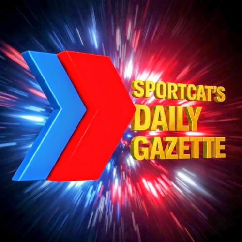 NATION ON FIRE! 🔥 107&deg; Speeches & The D.C. Algae Invasion! | Sportcat's Daily Gazette