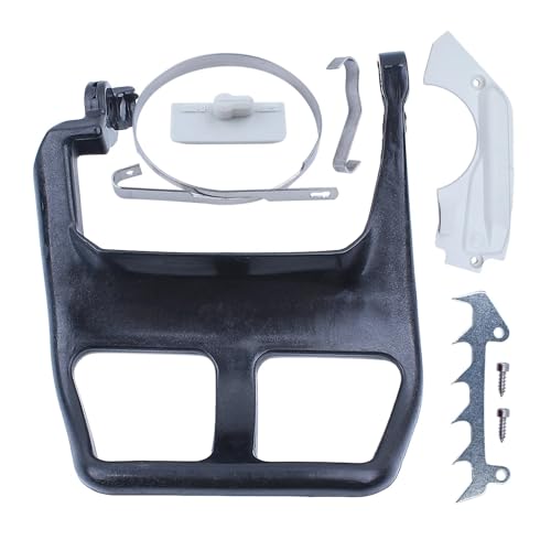 Guide-chaîne COZver pièce rechange tronçonneuse MS210 021 - 2