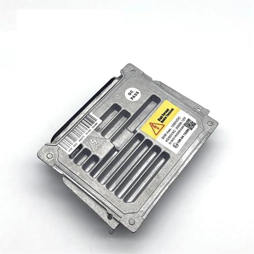 Module de Phare pour Clio, Espace (2006-2010), Laguna et Megane (2007-2010) - Références : 63117180050, 89089352, 89034934 - Ballast xénon HID pour Voiture