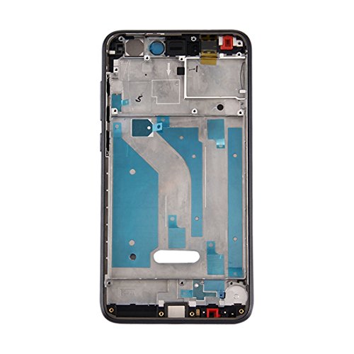 Cadre LCD Honor 8 Lite interne pour stabiliser l'écran tactile noir de rechange