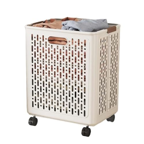 laundry baskets wheeled