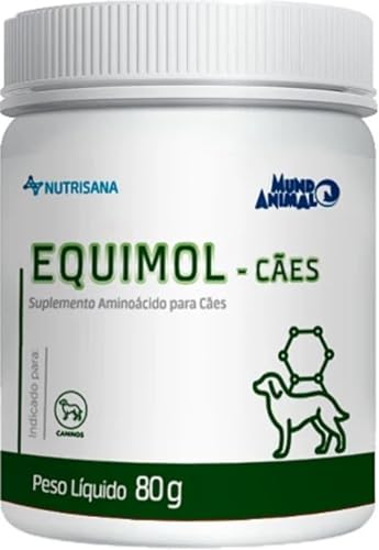 Mundo Animal Nutrisana Equimol 80G