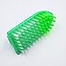 Laundry Brush Cleaning Clothes Brush Reusable Plastic Handle Brush Laundry Supplies for Clean Clothes Shoes Use 1Pcs Green Fashion Professionals