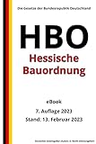 hessisch lichtenau paintball  Hessische Bauordnung (HBO), 7. Auflage 2023: Die Gesetze der Bundesrepublik Deutschland
