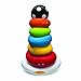Infantino Ring Stacker, Funny Faces